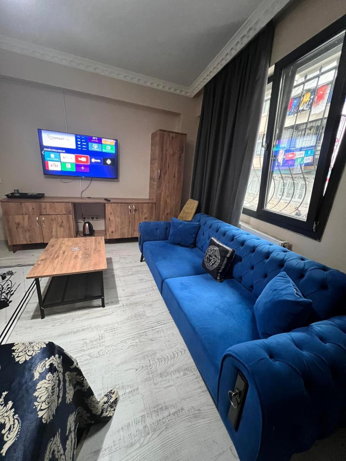 Royal Suite Hotel 이스탄불 외부 사진