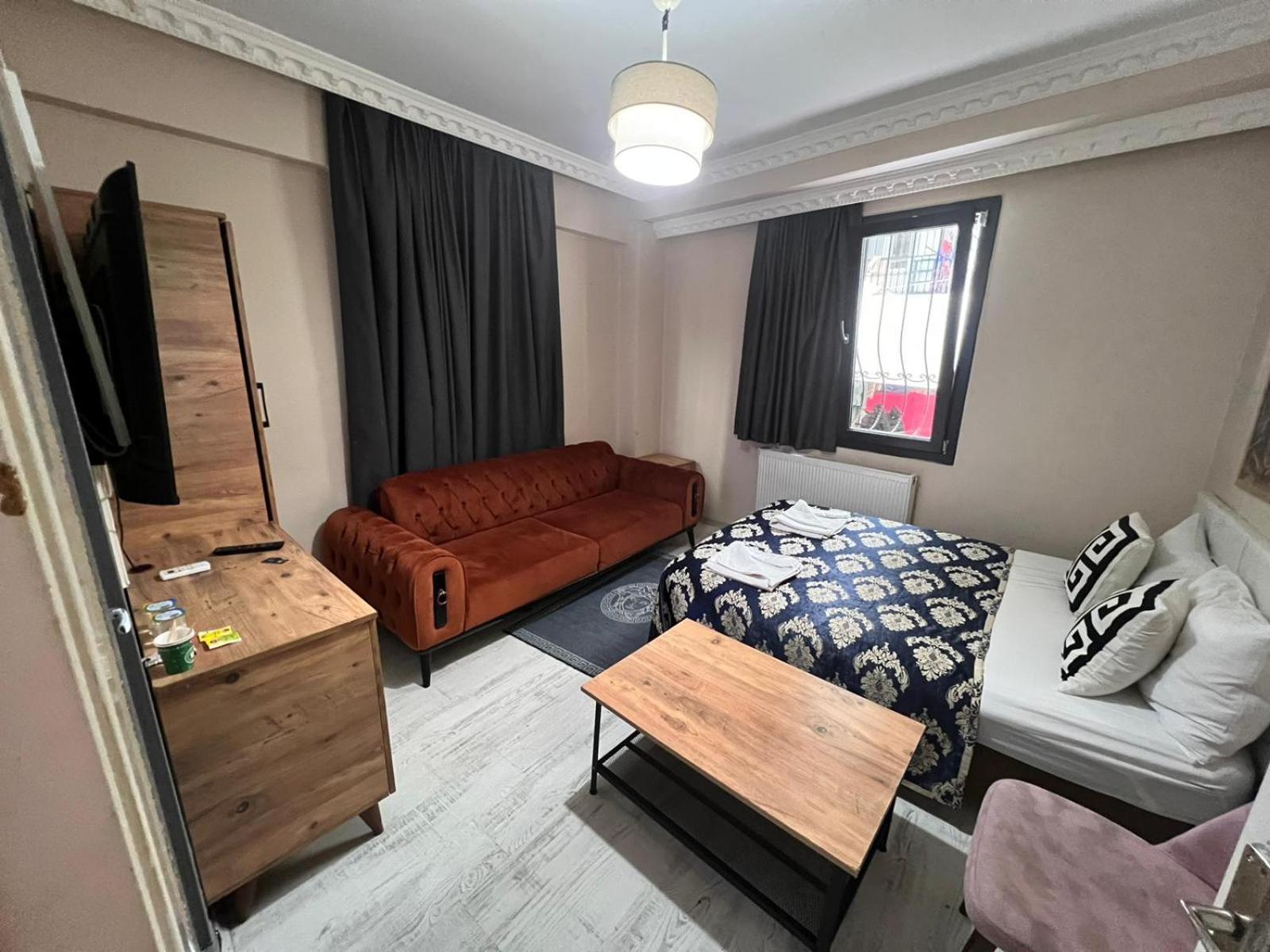 Royal Suite Hotel 이스탄불 외부 사진