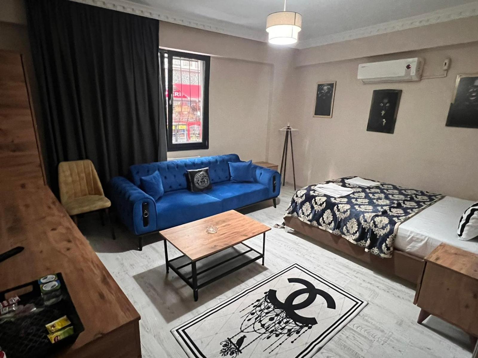Royal Suite Hotel 이스탄불 외부 사진