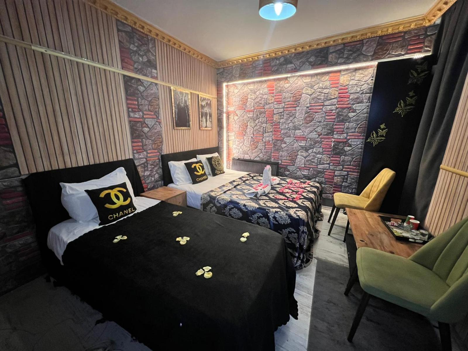 Royal Suite Hotel 이스탄불 외부 사진