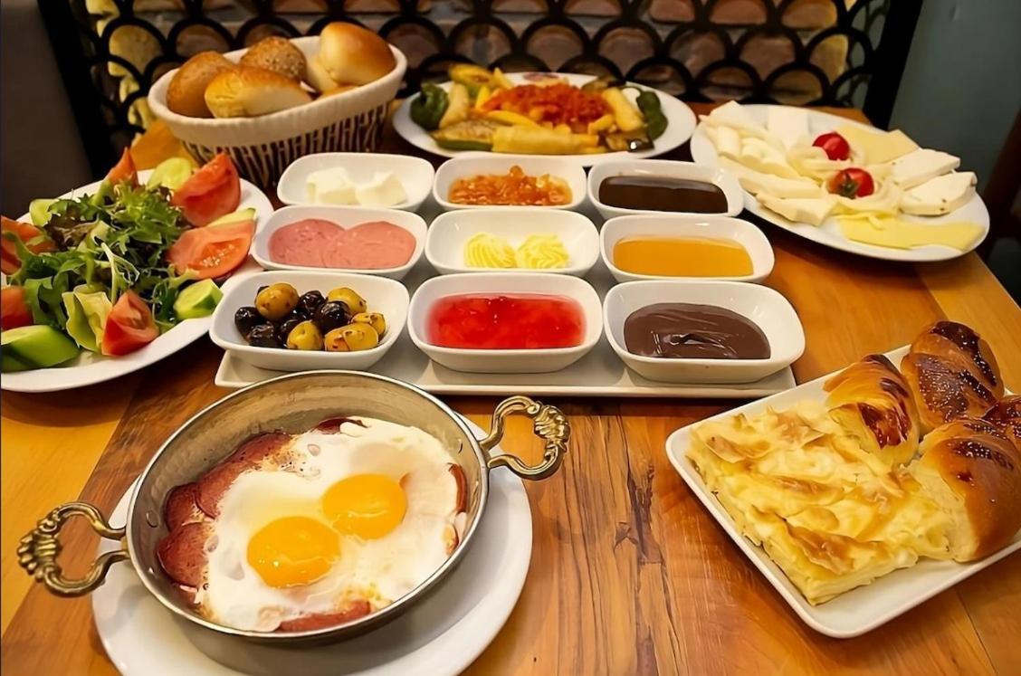 Royal Suite Hotel 이스탄불 외부 사진