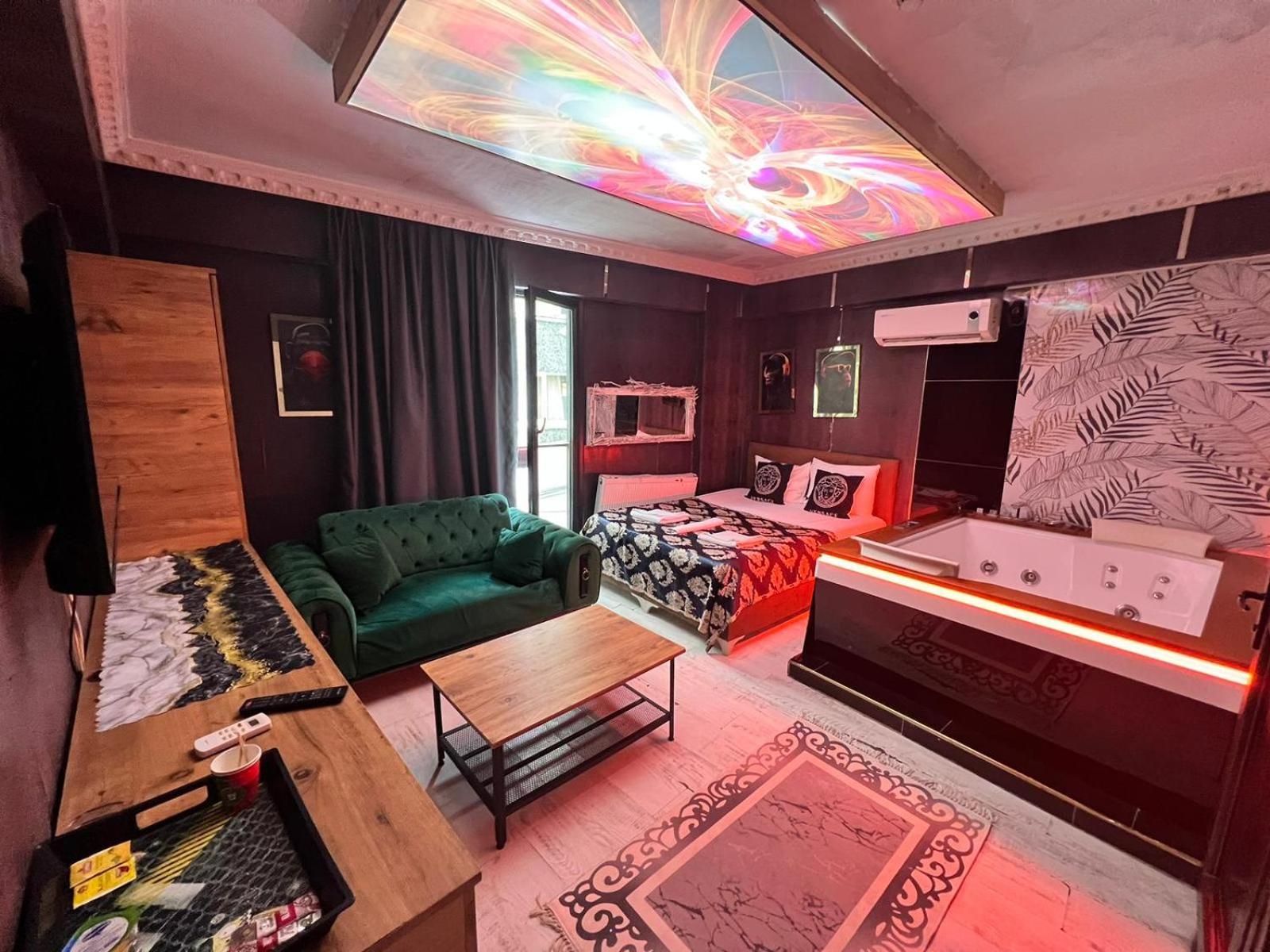 Royal Suite Hotel 이스탄불 외부 사진