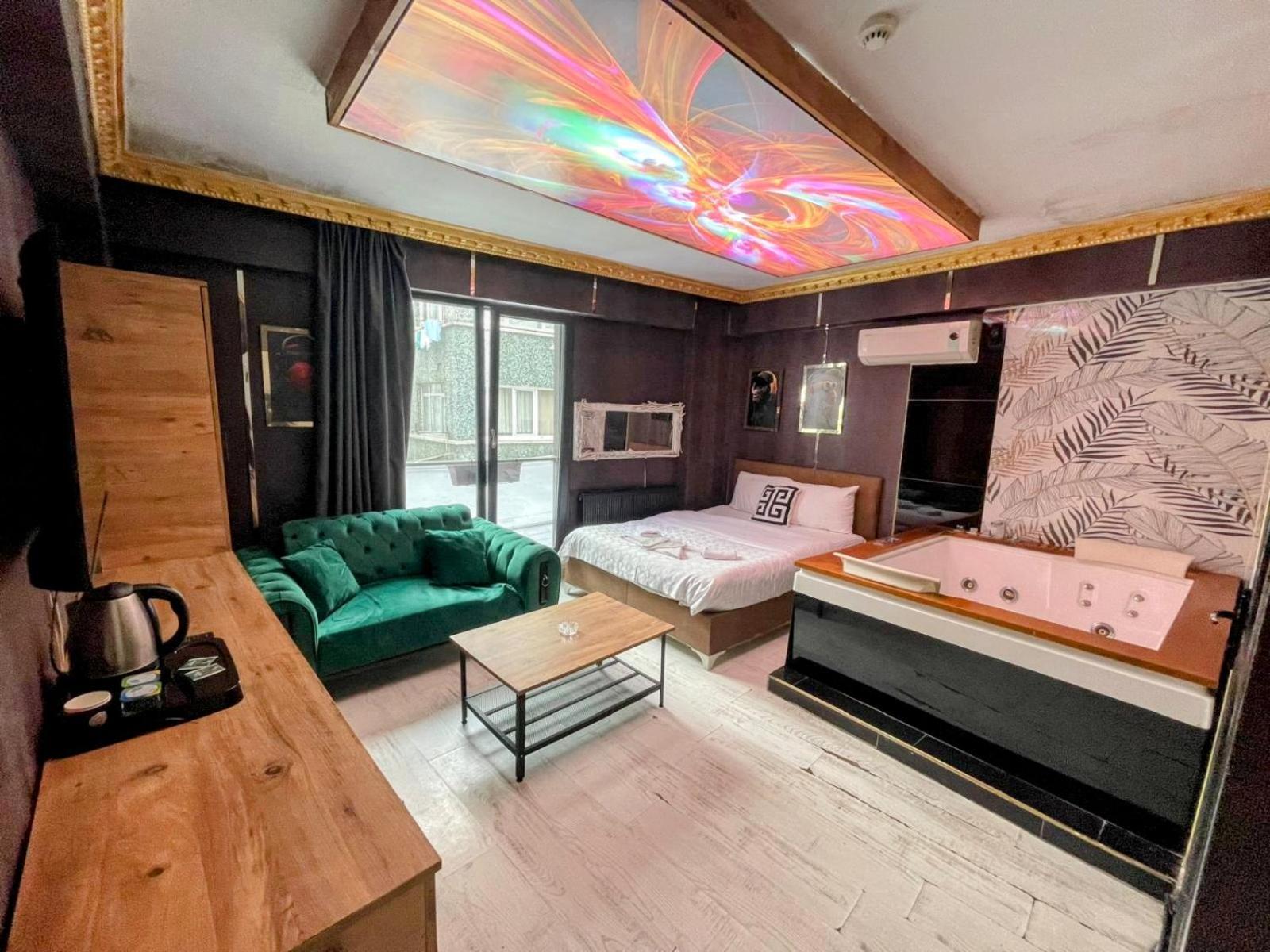 Royal Suite Hotel 이스탄불 외부 사진